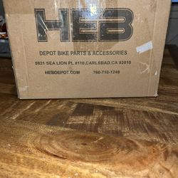 Happy Ebikes Heavy Duty Bike Tire Tube