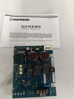 Hayward Salt System Mother board 