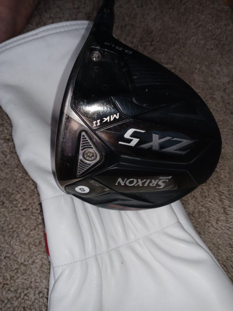 Golf Driver