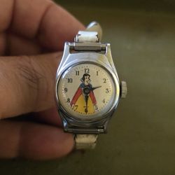     Vintage  Disney Cinderella Watch