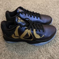 Nike Kobe V “ Year of the mamba “  Basketball Shoes NEW Mens size 7.5 