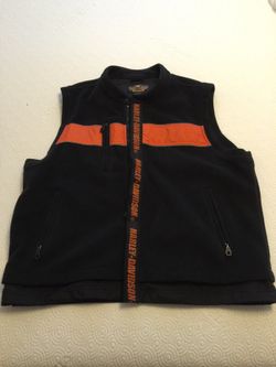 Harley Davidson Vest