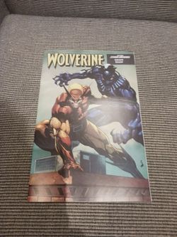 WOLVERINE #15 - GEOFF SHAW STORMBREAKERS VARIANT COVER - MARVEL COMICS/JAN 2026