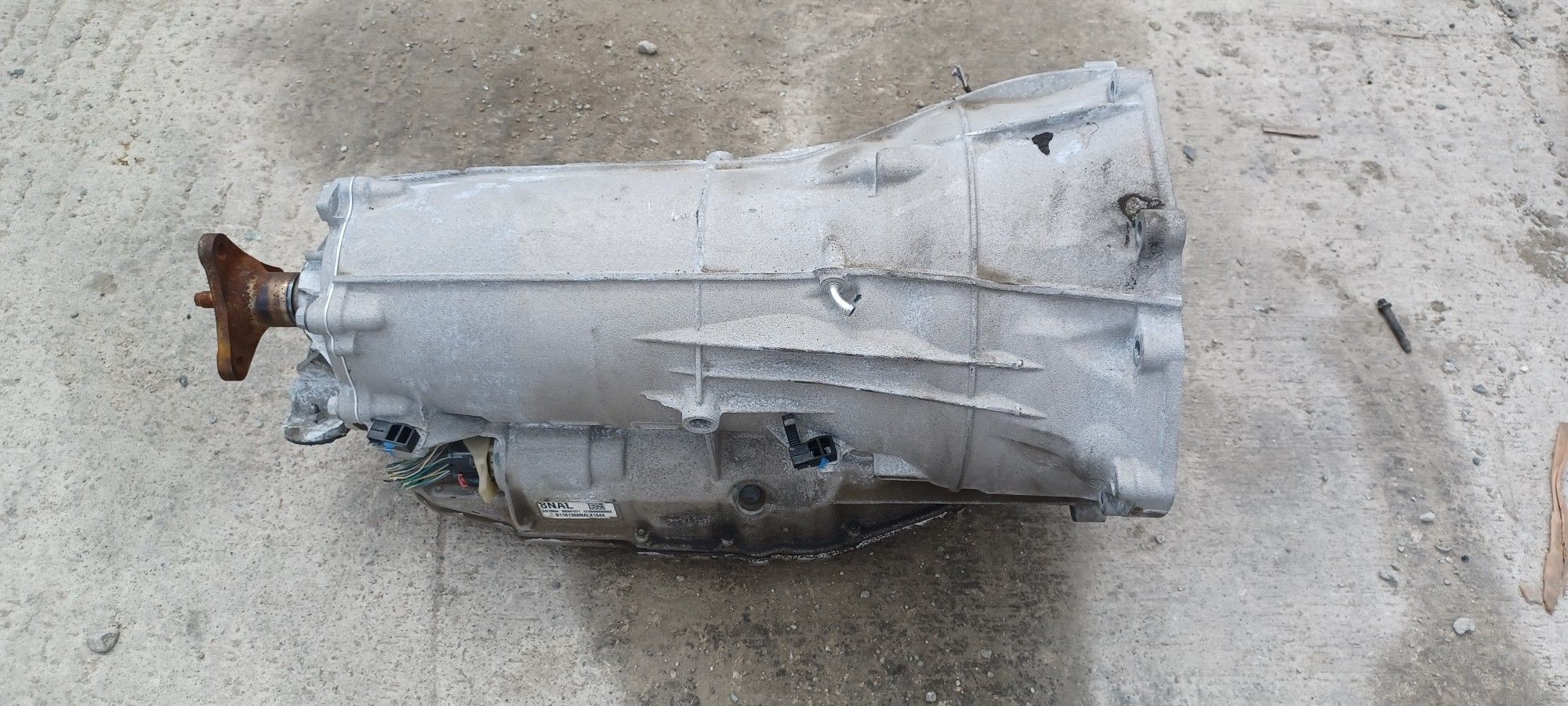 Cadillac Chevy 8NAL Transmission 2.0T *parts*