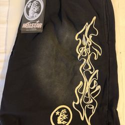 1:1 Hellstar Sweatshorts