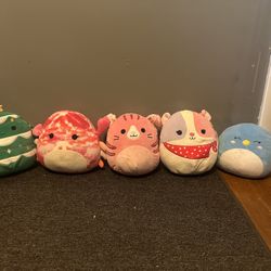 11-13” Squishmallows 
