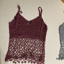 Knitted Tops