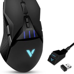 wireless gaming mouse