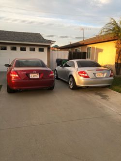 2007 Mercedes-Benz SLK