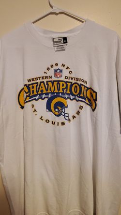 Vintage1999 and NFC Western division champions STL. RAMS