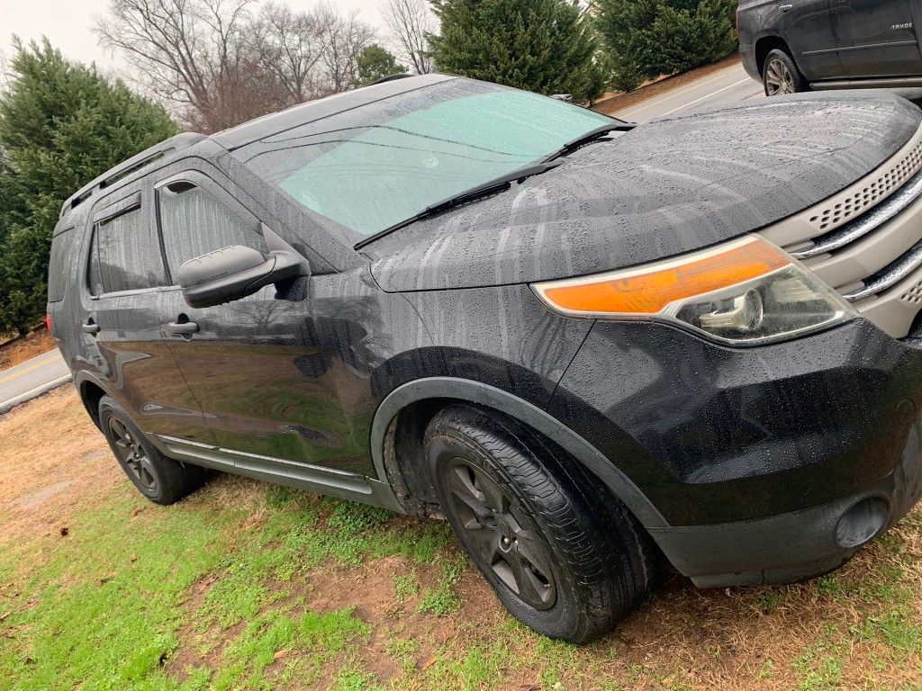 2013 Ford Explorer