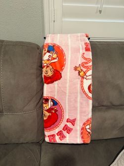 Toy Story Jessie Blanket