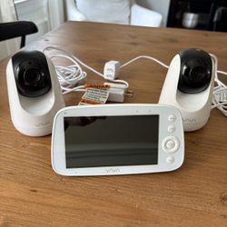 New- VAVA Baby Monitor 