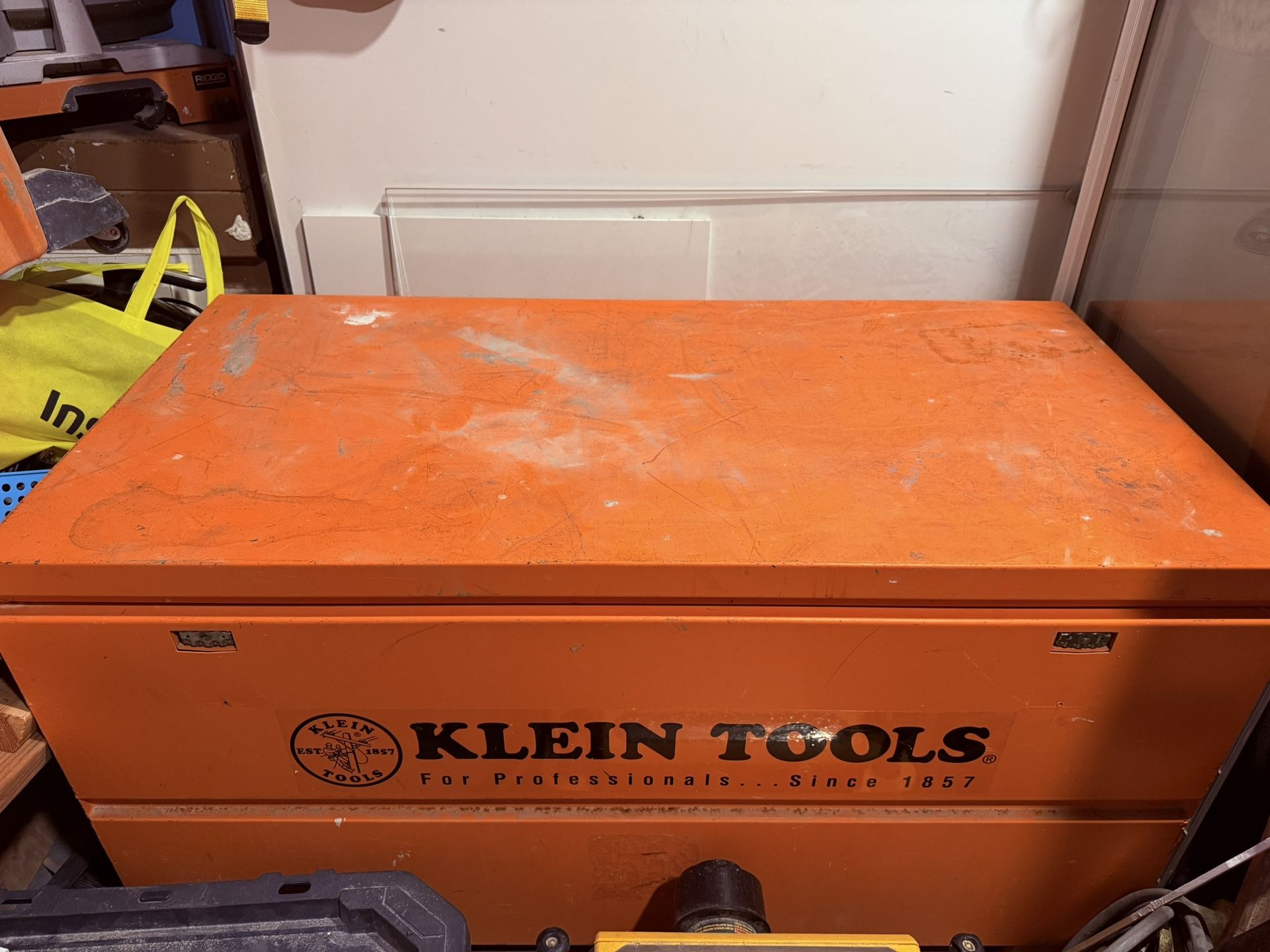 Klein Tools - Tool Box