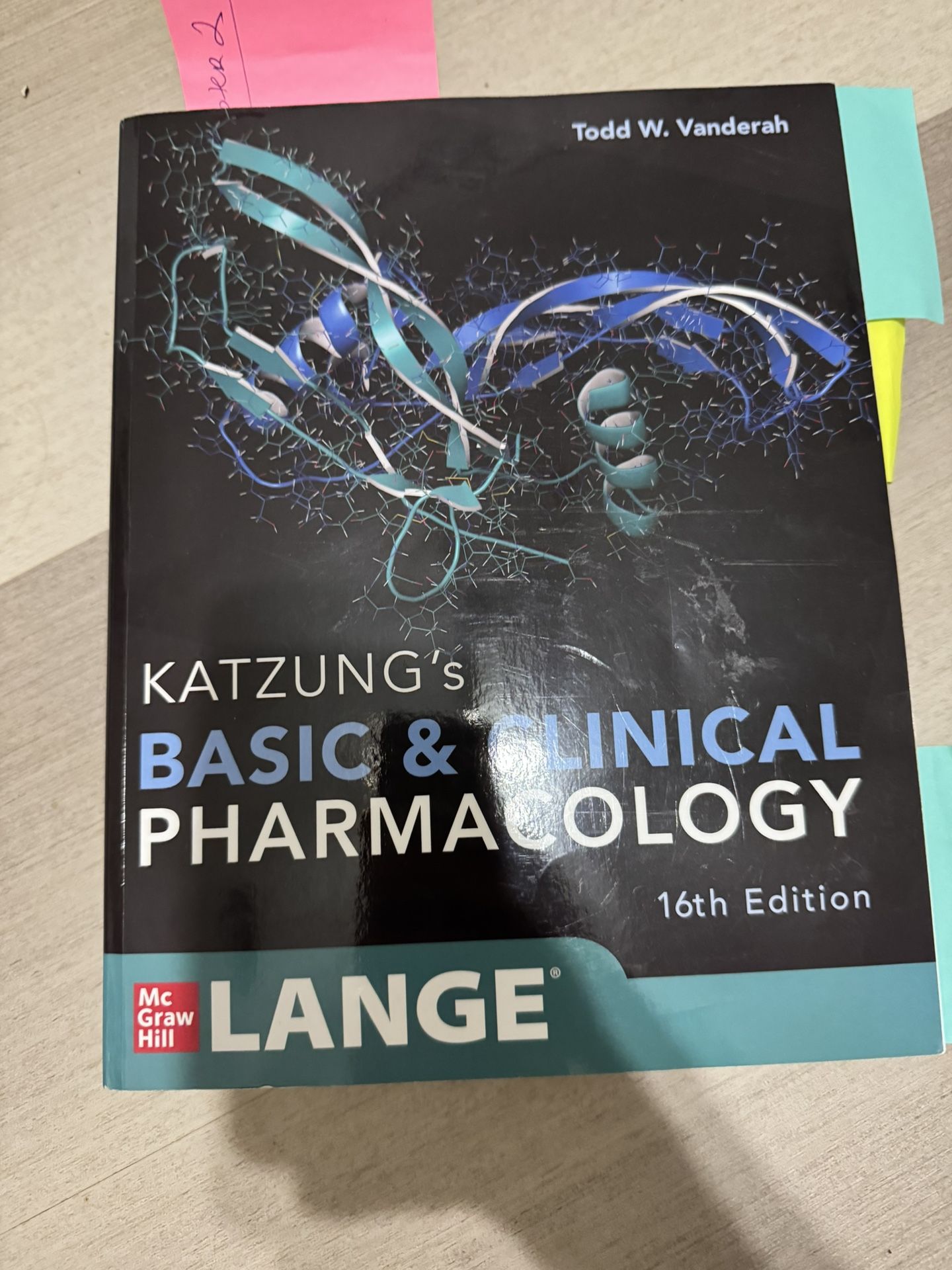 Katzung’s Pharmacology