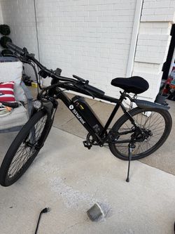 Isinwheel electric bike m10