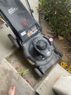Craftsman lawn mower