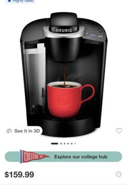 KEURIG COFFEE MAKER