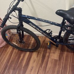 Genesis Mountain Bike 