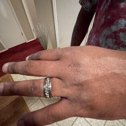 Sterling silver Rings 8-11$20 each 