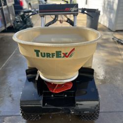 Firtilizer Machine Turf Ex