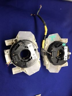 2002-2006 Nissan Altima Clock Spring air bag