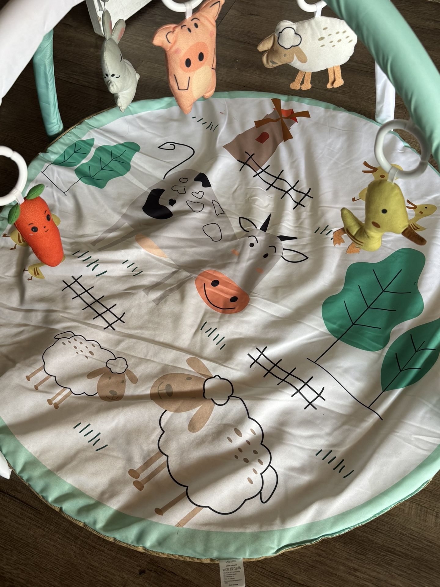 Baby Play May