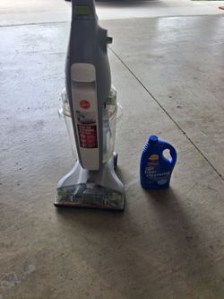 Hoover FloorMate Deluxe
