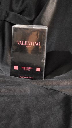 Valentino perfumes and colonges assorted