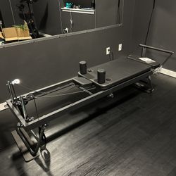 Pilates Fold up Reformer