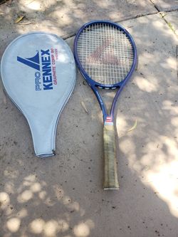 Kennex Pro tennis racquet