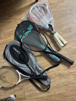 Tennis Rackets