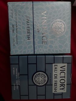 Men’s cologne