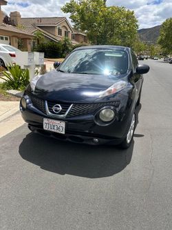 Nissan Juke S 2012