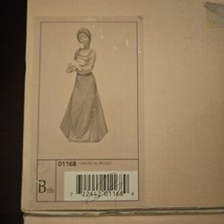 NAO Lladro porcelain figurines,  original box included, $30 each
