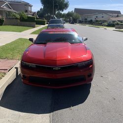2014 Chevrolet Camaro
