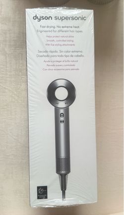 Dyson Supersonic Hair Dryer NIB