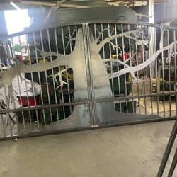 Iron Fencing