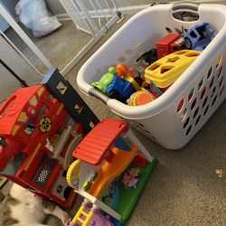 Toddler Toys