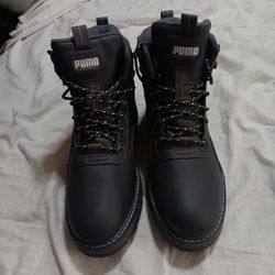 Puma boots