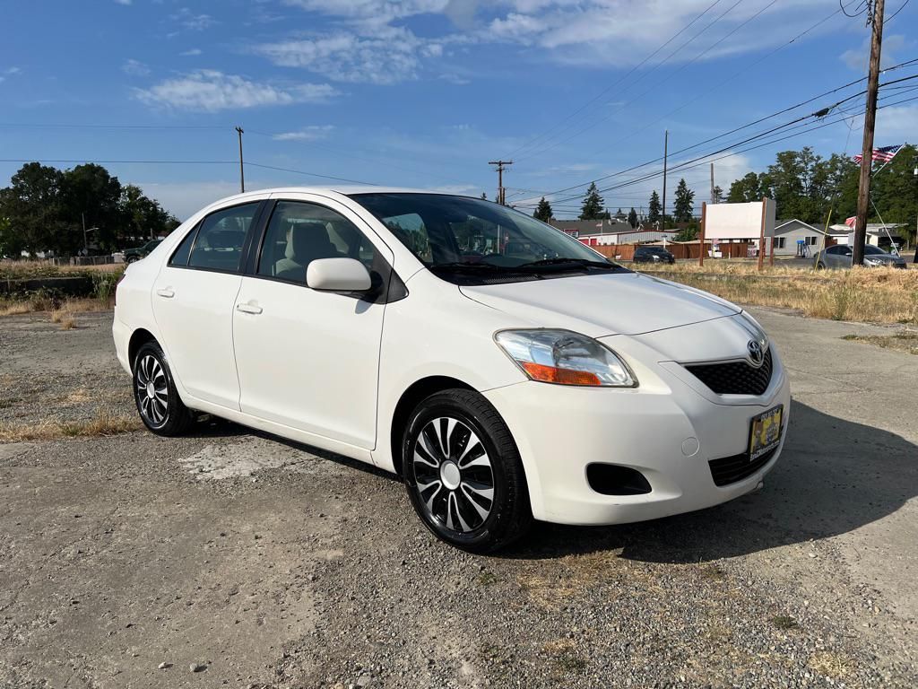 2009 Toyota Yaris
