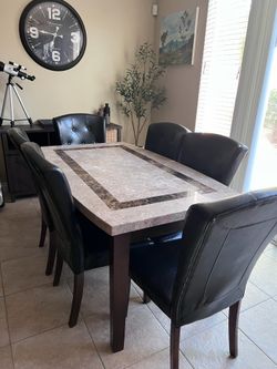 Dinning room table set