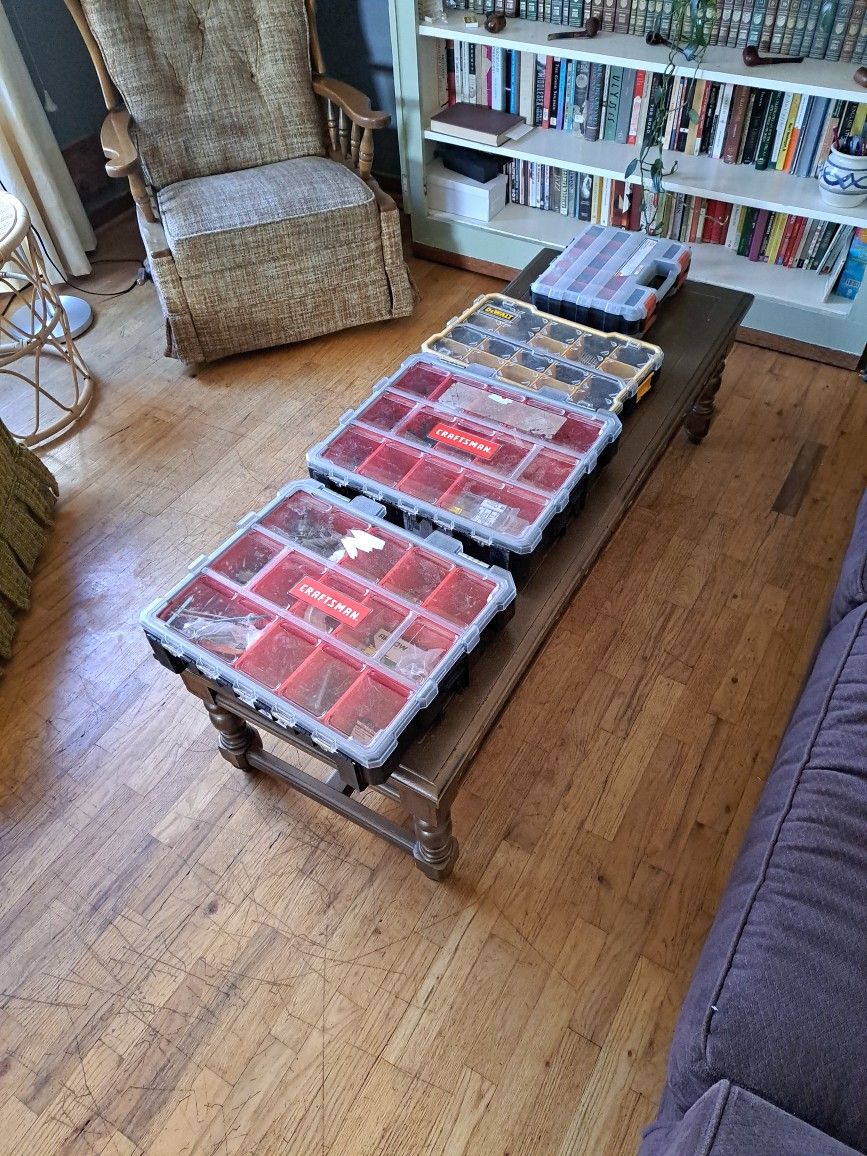 Fastener Boxes for Sale in Portland, OR - OfferUp