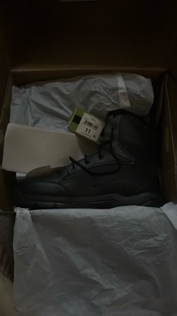 Steel Toe Boots Size 11 US