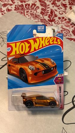 HotWheels Lotus Sport Elise Super Treasure Hunt