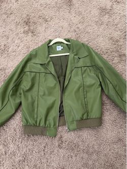 Princess Polly Faux Leather Jacket