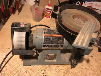Delta sharpening center 23-710