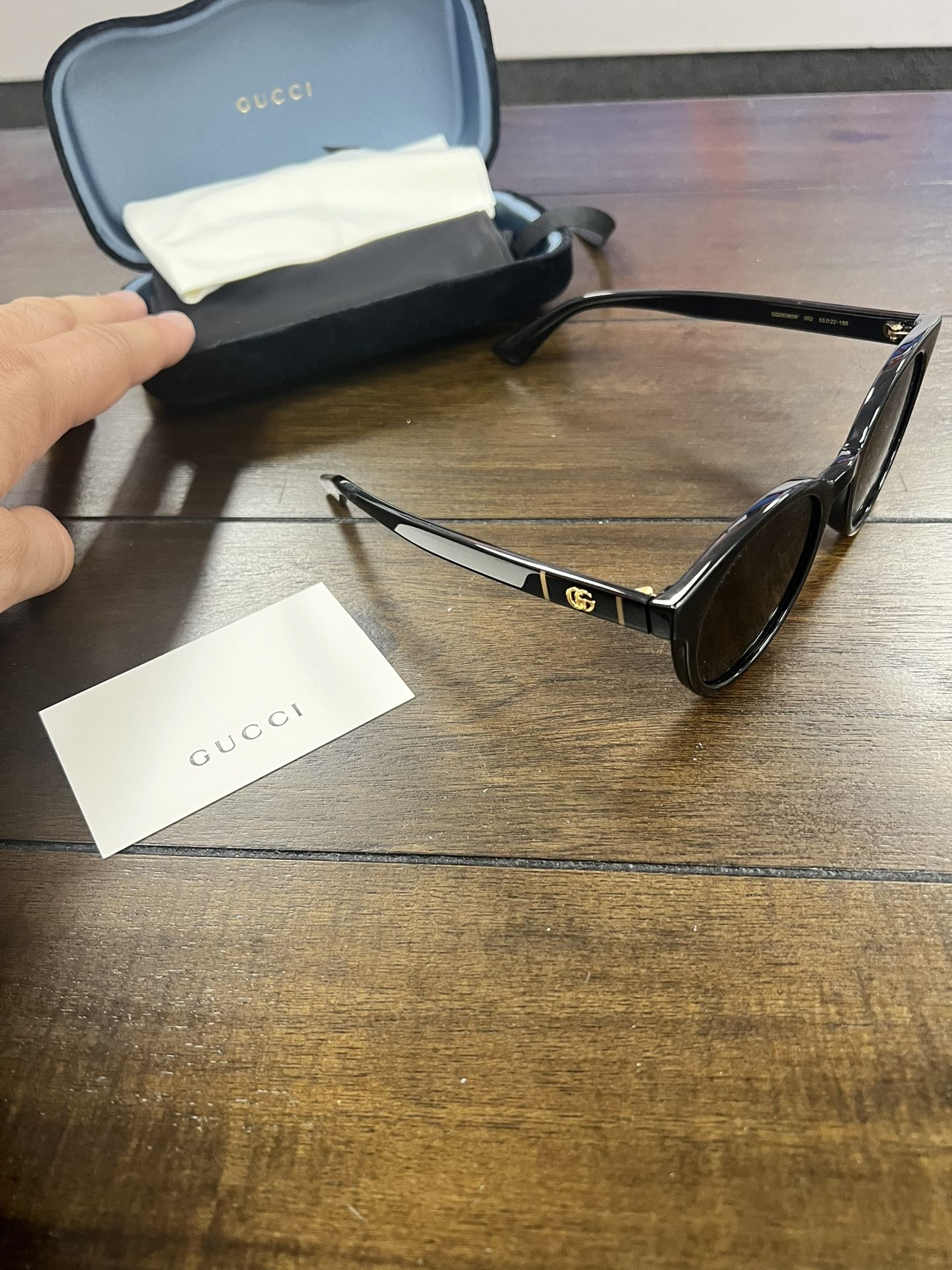 Gucci Sunglasses Authentic Original