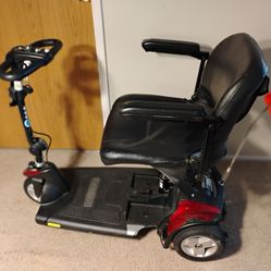 Pride GoGo Mobility Scooter