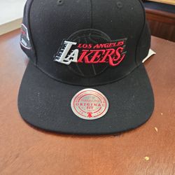 Mitchell and Ness Snapback Hat 2010 Finals  Los Angeles Lakers